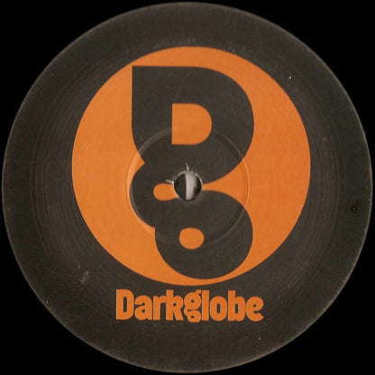 Dark Globe : Hedd Up Hedd Down (12")