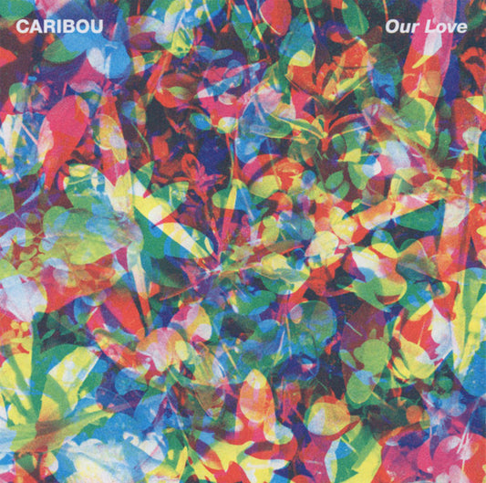 Caribou : Our Love (CD, Album)