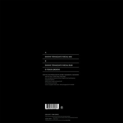 Kinane : Heaven (Danny Tenaglia Mixes) (12")