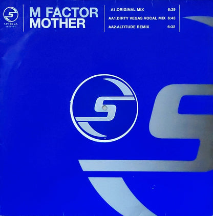 M Factor : Mother (12")