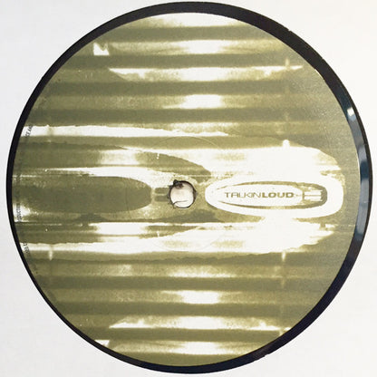 Roni Size / Reprazent : Heroes (12", Promo)