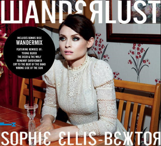 Sophie Ellis-Bextor : Wanderlust (CD, Album, RE + CD, Mixed)