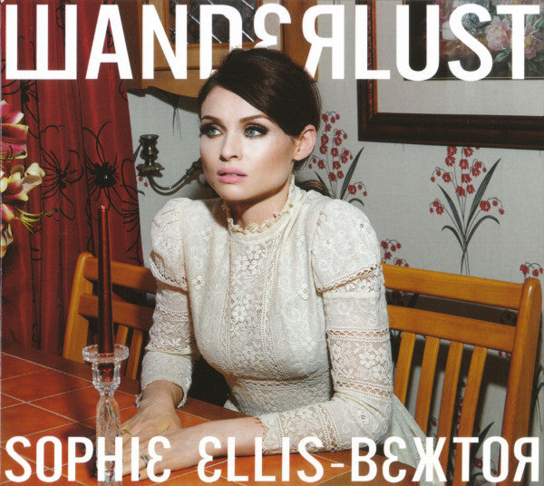 Sophie Ellis-Bextor : Wanderlust (CD, Album, RE + CD, Mixed)