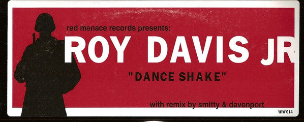 Roy Davis Jr. : Dance Shake (12")