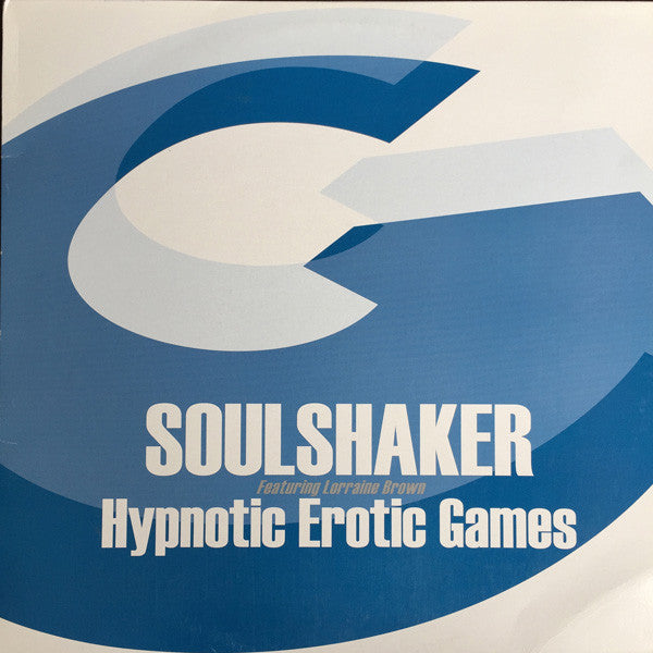 Soulshaker : Hypnotic Erotic Games (12")