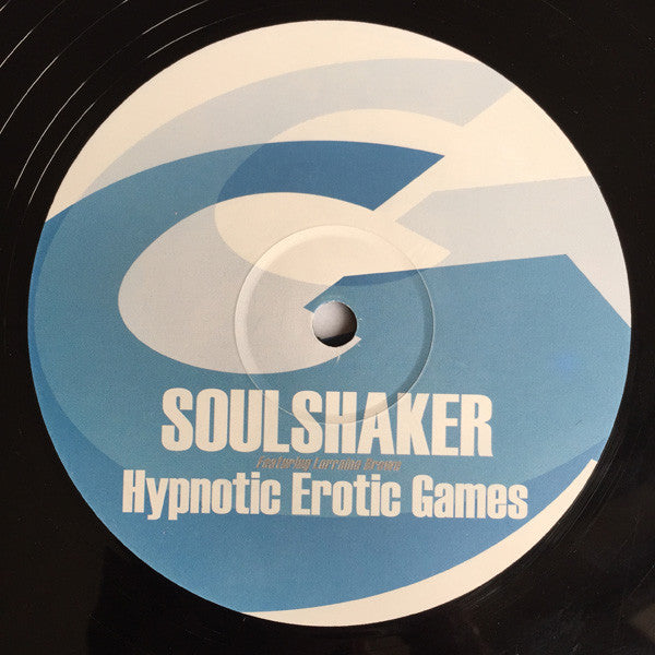Soulshaker : Hypnotic Erotic Games (12")
