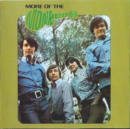 The Monkees : More Of The Monkees (CD, Album, RE, RM, RP)