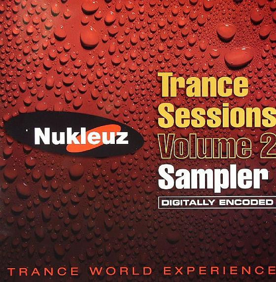 Stu Allan / Carl Nicholson & Nick Rowland : Trance Sessions Volume 2: Digitally Encoded, Sampler (12")