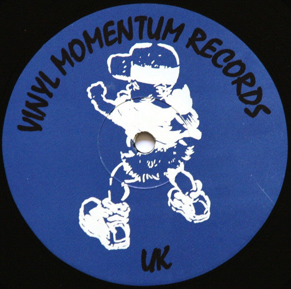 DJ Demand : Love Bomb EP. (12", EP)