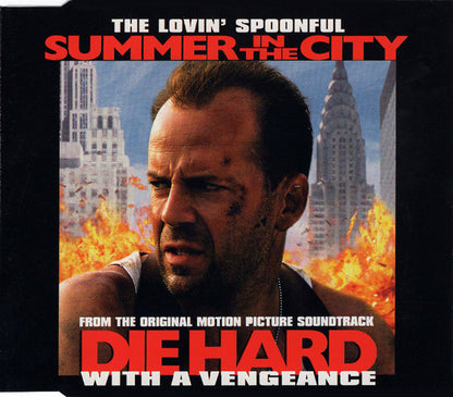 The Lovin' Spoonful : Summer In The City (From The Original Motion Picture Soundtrack Die Hard With A Vengeance) (CD, Single)