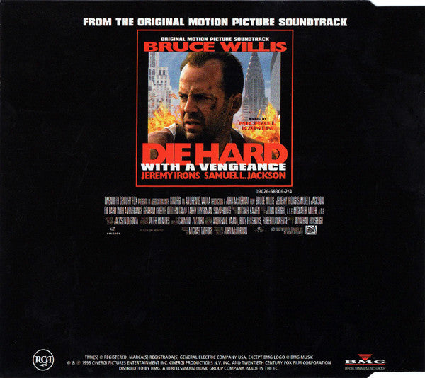 The Lovin' Spoonful : Summer In The City (From The Original Motion Picture Soundtrack Die Hard With A Vengeance) (CD, Single)