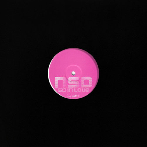 NSD : So In Love (12")