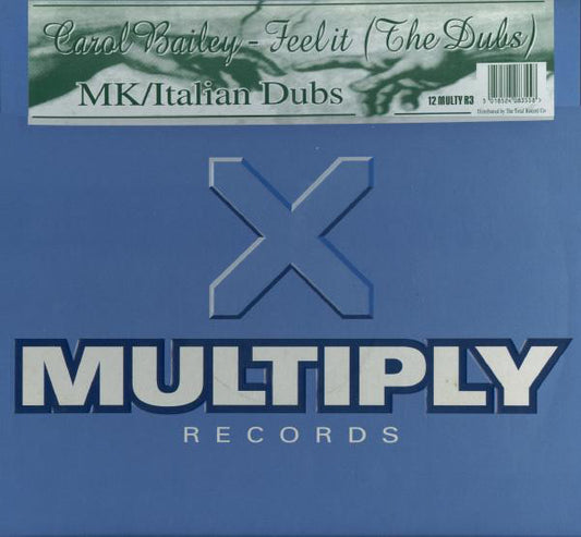 Carol Bailey : Feel It (The Dubs) (12")