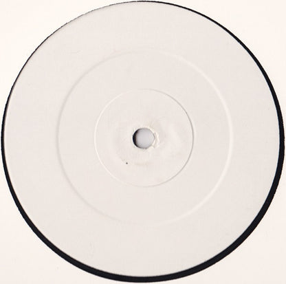 Synthasy : Step Into The Future (You'll See) (12", Promo, W/Lbl)