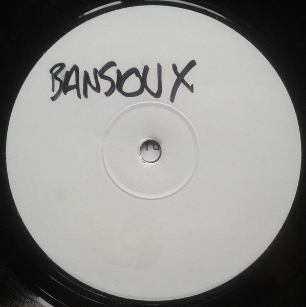 Bansioux / Mitre House : Happy House / Things Of Life (12", Unofficial, W/Lbl)