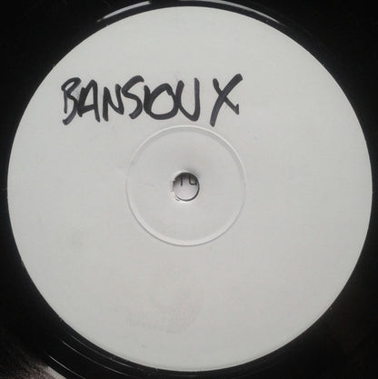 Bansioux / Mitre House : Happy House / Things Of Life (12", Unofficial, W/Lbl)