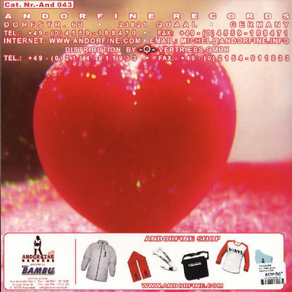 The Yorkers : All I Want Is You (Ohne Dich) (12")