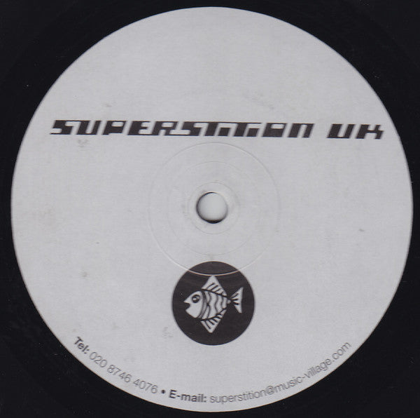 Humate : Vivid (12")