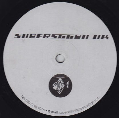 Humate : Vivid (12")