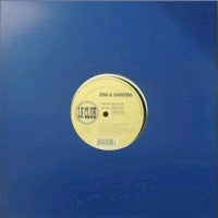 Zini & Kantini : Kick Ass (12")