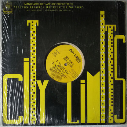 Def Con 5 (2) : Again (12")