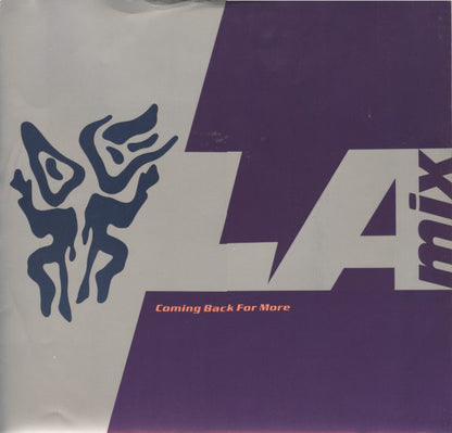 L.A. Mix : Coming Back For More (12")