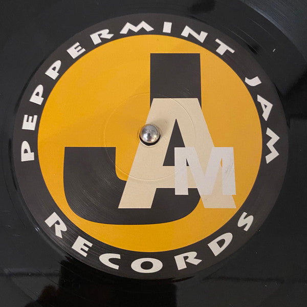 Ferry Ultra Feat. Roy Ayers : Dangerous Vibes (12")