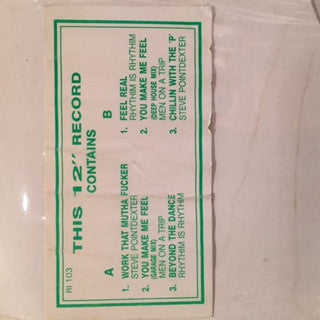 Various : Chicago / Detroit Classics (12", W/Lbl)