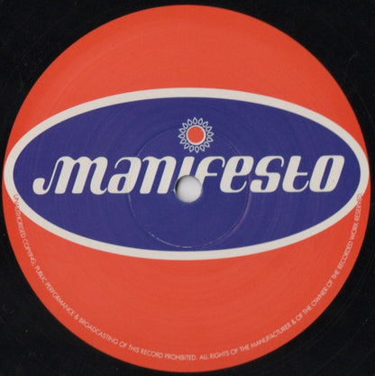 Hondy : Hondy (No Access) (12", Promo)