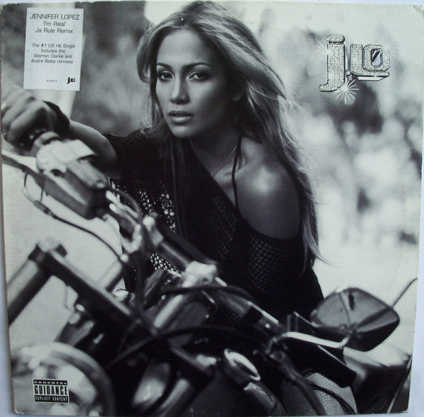 J.Lo* : I'm Real (12")