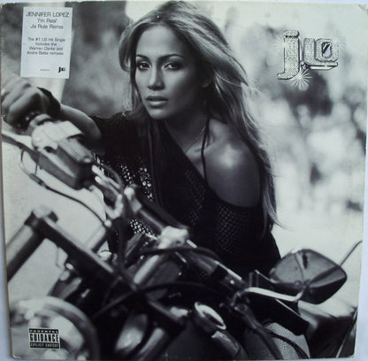 J.Lo* : I'm Real (12")