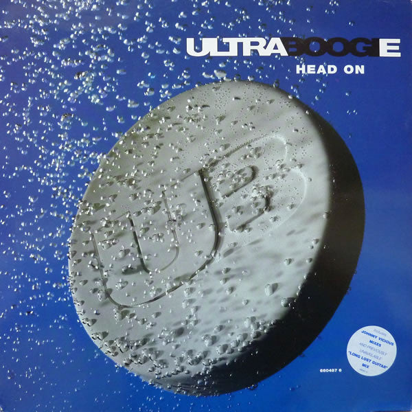 Ultra Boogie : Head On (12")