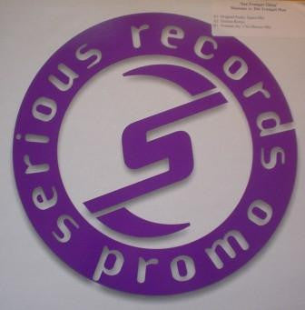 Montano (2) vs. The Trumpet Man* : Itza Trumpet Thing (12", Promo, W/Lbl)