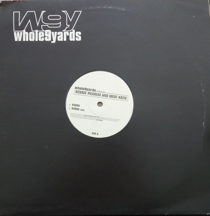 Rennie Pilgrem And Meat Katie : Rubba (12")