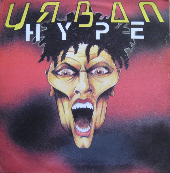 Urban Hype : Sycopath (12")