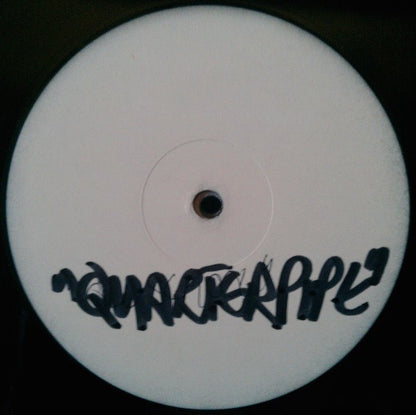 Juan King : Oldschool / Quarterpipe (12", W/Lbl)