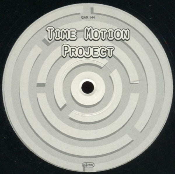 Time Motion Project : Out Of Time (12")