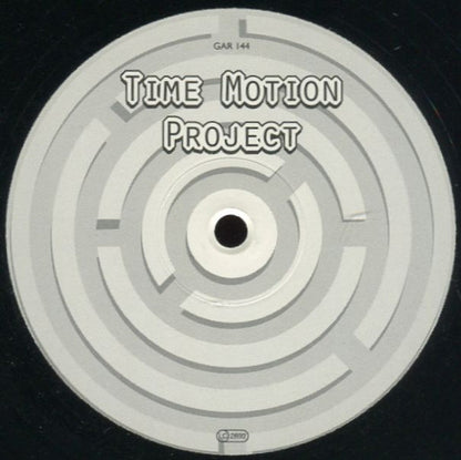 Time Motion Project : Out Of Time (12")