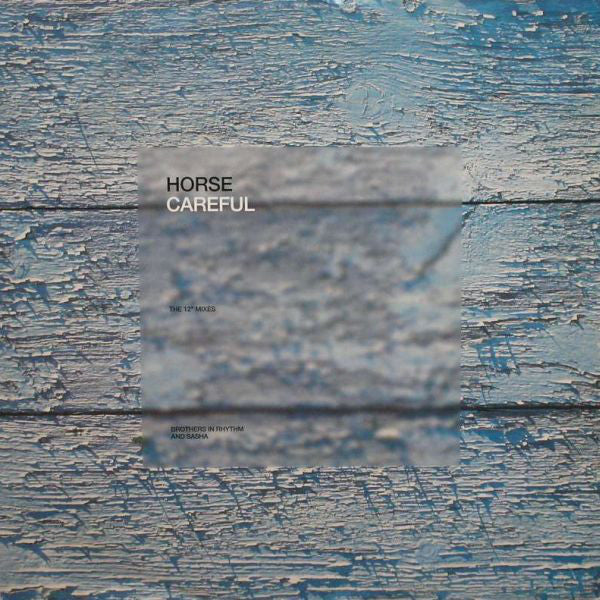 Horse (3) : Careful (The 12" Mixes) (12")