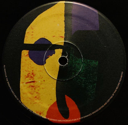 Trasponder : Trasponder (12")