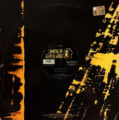 Trasponder : Trasponder (12")