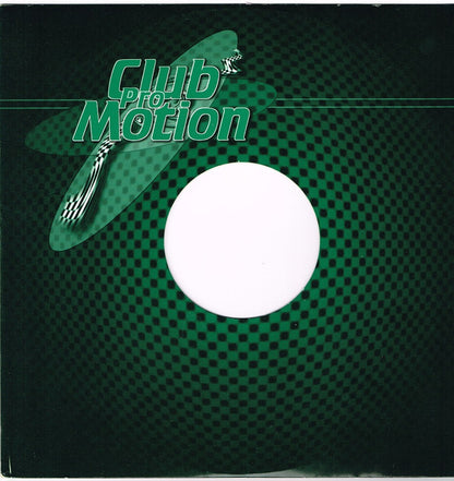 The Pianoheadz : Distortion (Remixes) (12", Maxi, Pur)