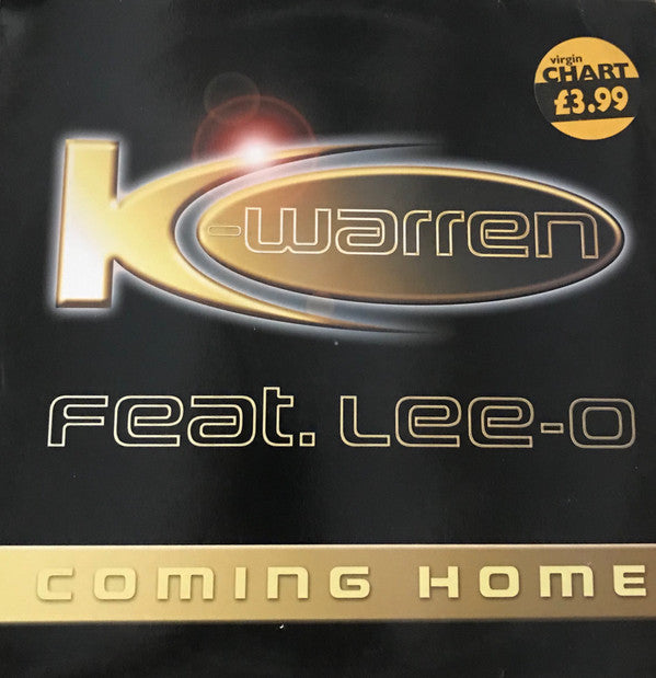 K-Warren Feat. Lee-O : Coming Home (12")