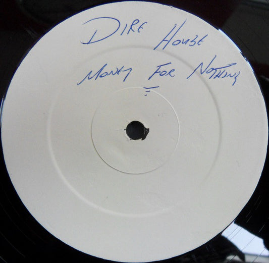 The Purple Kings : That's The Way You Do It (12", Unofficial, W/Lbl)