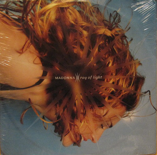 Madonna : Ray Of Light (12", Maxi)