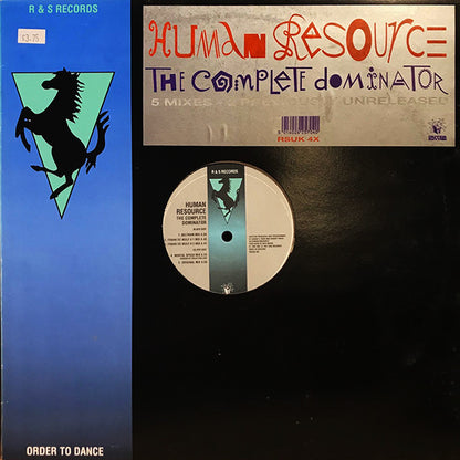 Human Resource : The Complete Dominator (12", MPO)