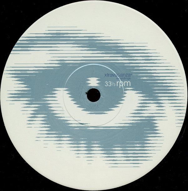 Chicane : Autumn Tactics (12", Promo)