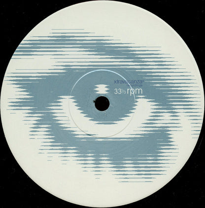 Chicane : Autumn Tactics (12", Promo)