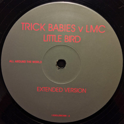 Trick Babies V LMC : Little Bird (12", Promo)