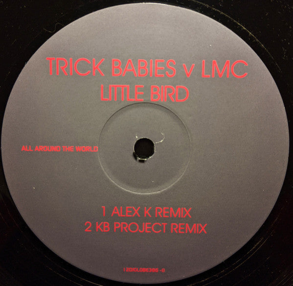 Trick Babies V LMC : Little Bird (12", Promo)